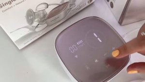 Молокоотсос электрический