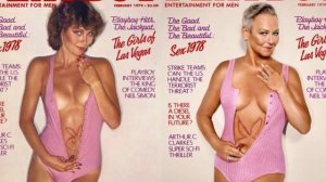 Модели Playboy снялись для обложек спустя десятки лет