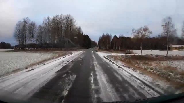 ?? Жизнь в Автодоме Зимой Швеция Вестерос
