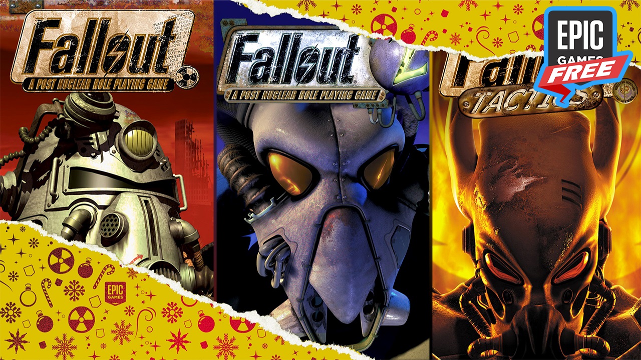 Fallout tactics стим фото 4