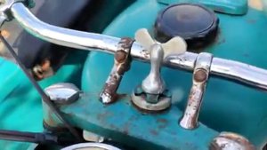 Урал-м63 выпуск 1966г