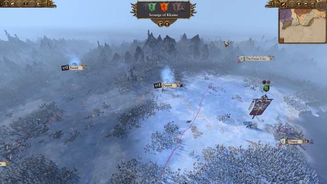 The Cabal – Egrimm van Horstmann – Mixu's Legendary Lords – Total War: Warhammer II – Part 1 смотреть онлайн