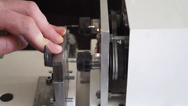 Станок для нарезки резьбы на серьгах-пусетах. Часть 3