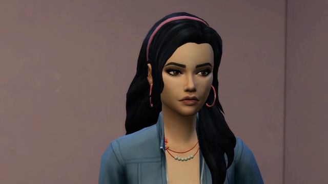 ДИНАСТИЯ DISNEY - Белоснежка в новом городе - The Sims 4 смотреть онлайн