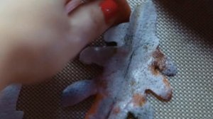 Как сделать реалистичные осенние листья из вафельной бумаги
