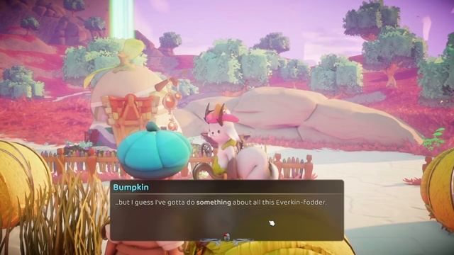 Taking A Trip to Everkin Village - Let's Play Grow: Song Of The Evertree Ep 2 смотреть онлайн