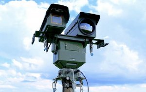 о развёртывании российскими войсками автономных комплексов наблюдения «Муром-П» | новости
