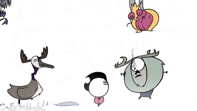 Don't Starve Together Animation - THE REWORK смотреть онлайн