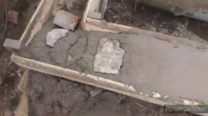 СТРОЮ САРАЙ В ОДНОГО - ЗАЛИЛ ФУНДАМЕНТ - НОВЫЙ КОРОВНИК НА 5 ГОЛОВ