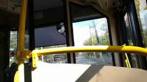 Поездка на А68 в Нижнем Новгороде, сентябрь 2019