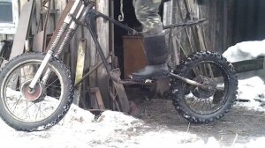Регулировка преднатяга пружины моноамортизатора Кминск кросс Моноамртизатор с регулировкой масла