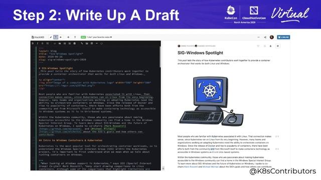 Building Better Communication for Kubernetes Contributors with Marketing - Matthew Broberg смотреть онлайн