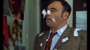 Анонс Иван Васильевич меняет профессию (на Первом Канале)