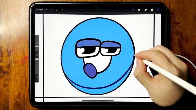 Drawing Kazakh Alphabet Lore (А-Я) / How to draw Alphabet Lore MEME смотреть онлайн