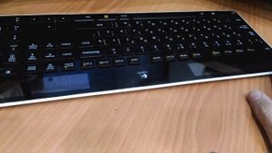 Замена аккумулятора logitech k750 с ML2032 на LIR2032