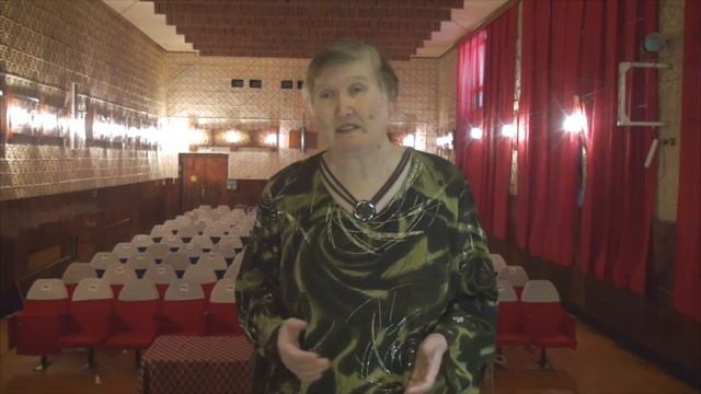 25 марта - "День работника культуры" смотреть онлайн