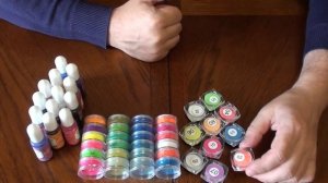 Виды красок для эпоксидной смолы