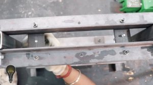 HOW TO MAKE STRONGEST HYDRAULIC PRESS MACHINE FROM BASIC TOOLS FOR WORKSHOP | DIY TOOLS AND MACHINE