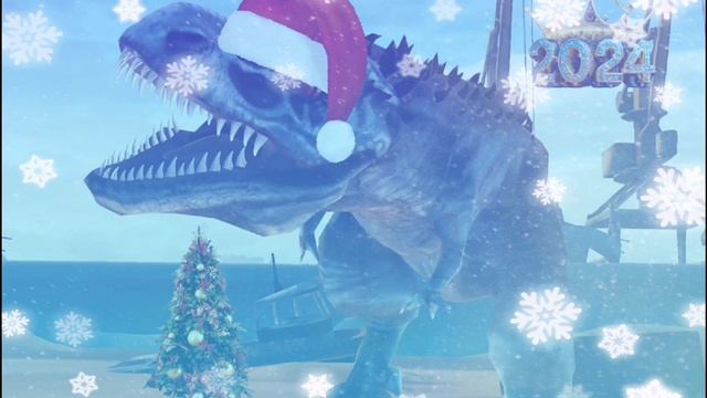 Поздравляю новым 2024 годом. смотреть онлайн