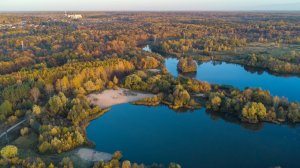 Золотая осень в Йошкар-Оле