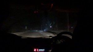 Оживление Ниссан Серена ч 3 ,первый выезд финал.