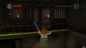 LEGO Пираты Карибского Моря {PC} прохождение часть 26 — СВОБОДНАЯ ИГРА на 100%