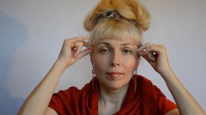 Марма-массаж для омоложения лица (массаж активных точек лица)