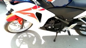 Honda CBR 250R