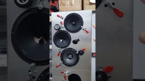ПРОСЛУШКА2. Best Balance Dive 6.5C vs HERTZ DPK165 vs FOCAL RSE 165