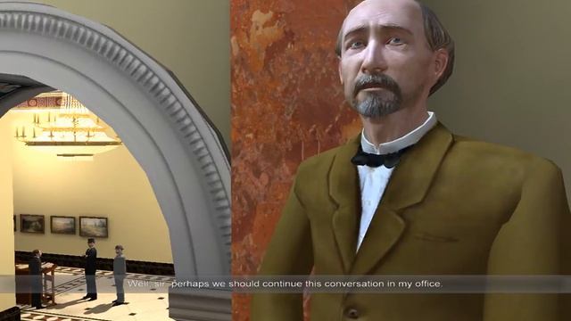 Sherlock Holmes: Nemesis Walkthrough part 2 смотреть онлайн