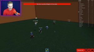 ПОЛ ЭТО ЛАВА! | Roblox