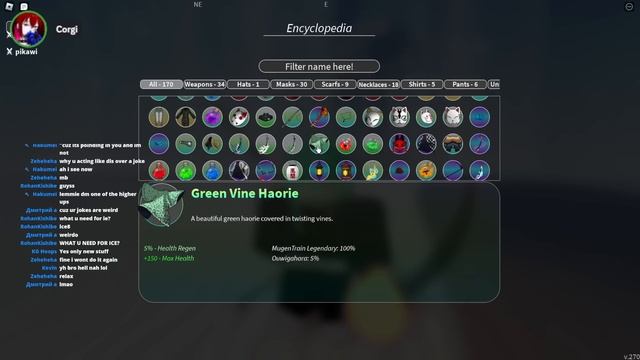 All NEW Items In Project Slayers Update 1.5 смотреть онлайн