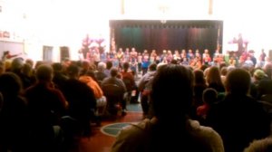 3rd grade music program - Git along little doogies