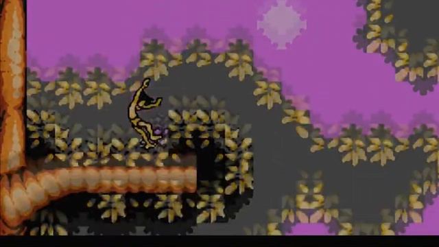 The Jungle Book. Прохождение. Dendy – 8-bit. NES.