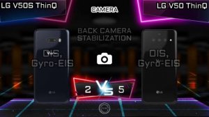 LG V50S ThinQ vs LG V50 ThinQ | Budget King Old Flagship Rematch