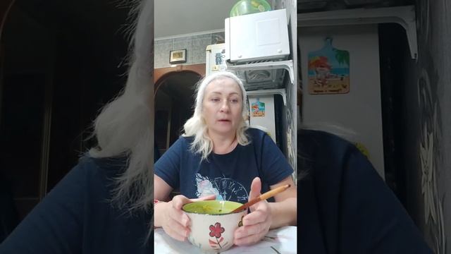 МУКБАНГ РАССОЛЬНИК ?