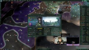 Stellaris - Ethiri Guidance -  Fending off Raiders