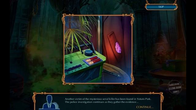 Secret City 1: London Calling Full Game Walkthrough - ElenaBionGames
