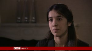 BBC HARDtalk - Nadia Murad, Yazidi activist (29/2/16)