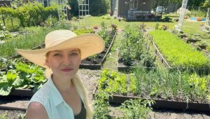 8 СОТОК 26 ИЮНЯ/ОБХОД ОГОРОДА ПЕРЕД ОТЪЕЗДОМ В ГОРОД