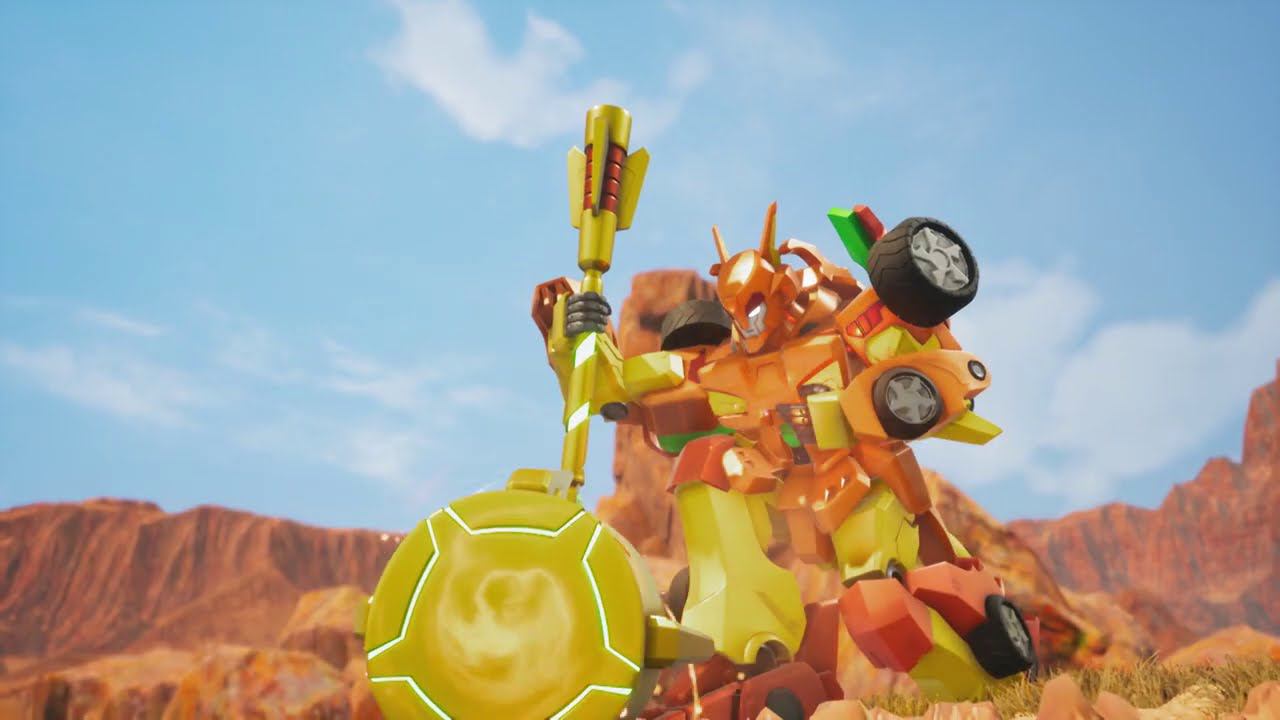 Fuzion Max (Фьюжн Макс) — Серия 33. Последнее испытание часть 2 смотреть онлайн