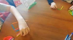 Сенсомоторика: пластилиновая живопись