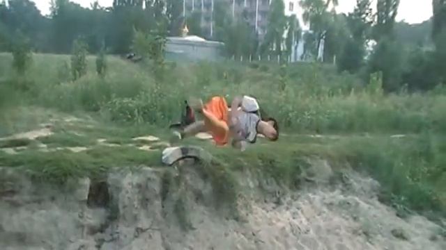 Team oF Friends 2010 Summer 2010 (Parkour and FreeRunning) смотреть онлайн