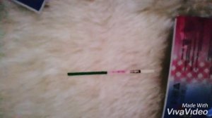 Тест на беременность! Определение беременности!