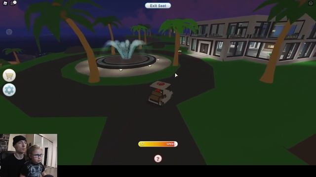 СТРОИМ ОТЕЛЬ В ROBLOX смотреть онлайн