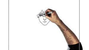 How To Draw Baki | Step By Step | Baki