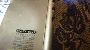 AverMedia BOX 9 TV Tuner ТВ-Тюнер