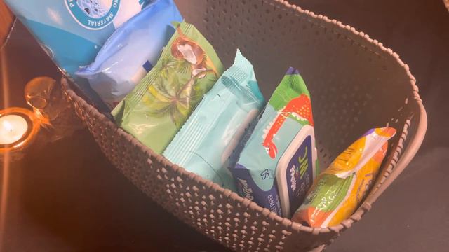 АСМР ШУРШАНИЕ упаковками без слов/ASMR rustling packaging without words