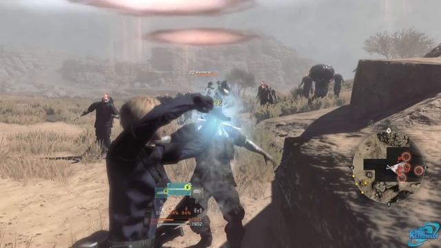 METAL GEAR SURVIVE All Boss Fights & Endings смотреть онлайн