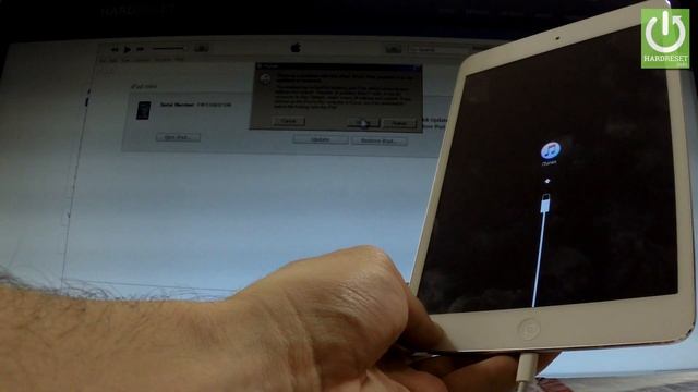 How to Enter Recovery Mode in APPLE iPad mini - Quit APPLE Recovery смотреть онлайн